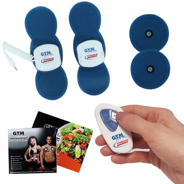 Entrenador EMS abdominal y corporal