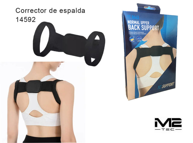 Corrector de Postura Ajustable | ViamoMas