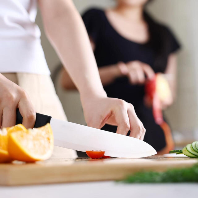 Cuchillo de cerámica 20cm para cocina