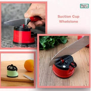 Afilador de cuchillos manual | ViamoMas
