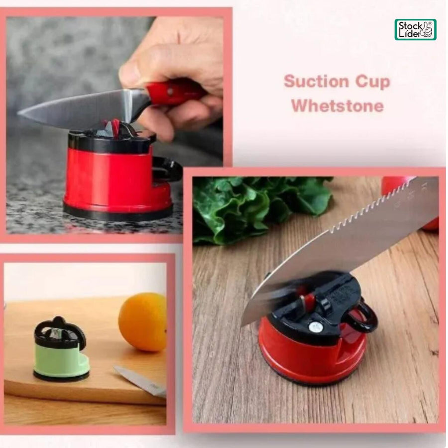 Afilador de cuchillos manual | ViamoMas