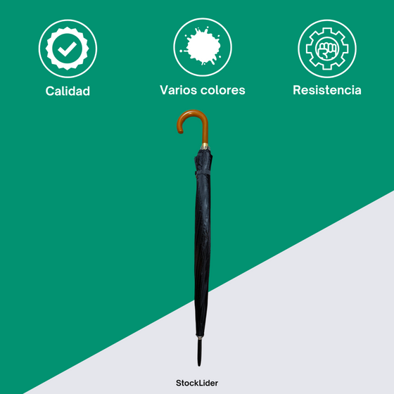 Paraguas ligero y resistente | ViamoMas