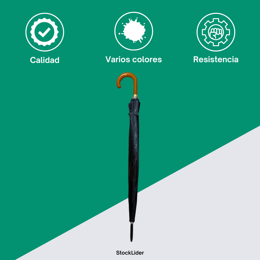 Paraguas ligero y resistente | ViamoMas