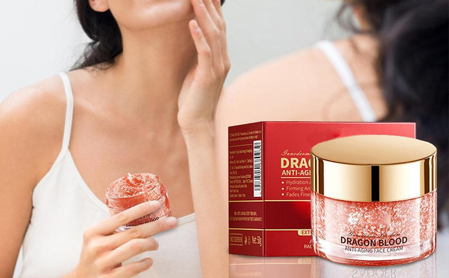 Crema Antiedad facial | Piel más lisa