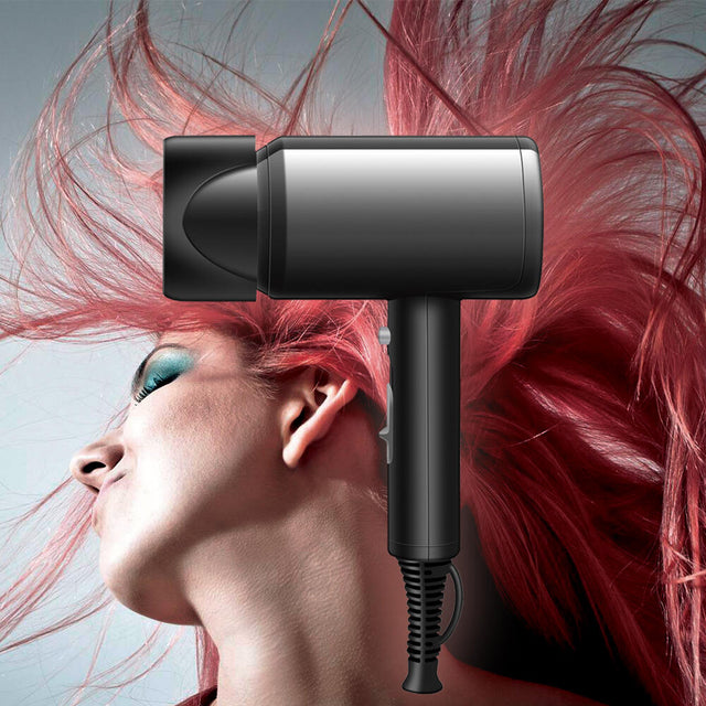 Secador de Pelo Iónico 2000W de Viaje