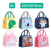 Nevera isotérmica infantil 6L | ViamoMas