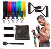 Kit de Gomas Elásticas de Resistencia
