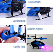 Mini Helicóptero Radiocontrol | ViamoMas