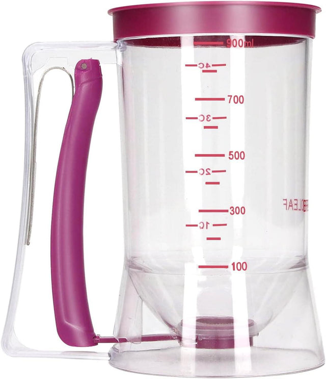 Dispensador de masa para repostería