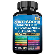 Cortisol Balance antiestrés 60 cápsulas