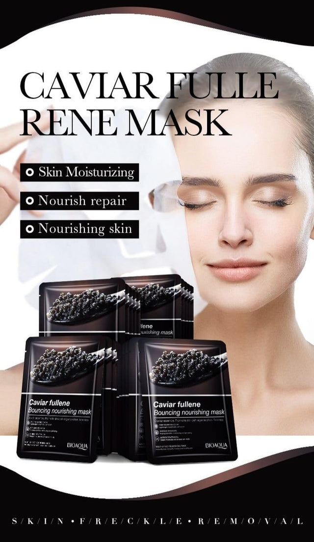 Mascarilla de Caviar Facial Regeneradora