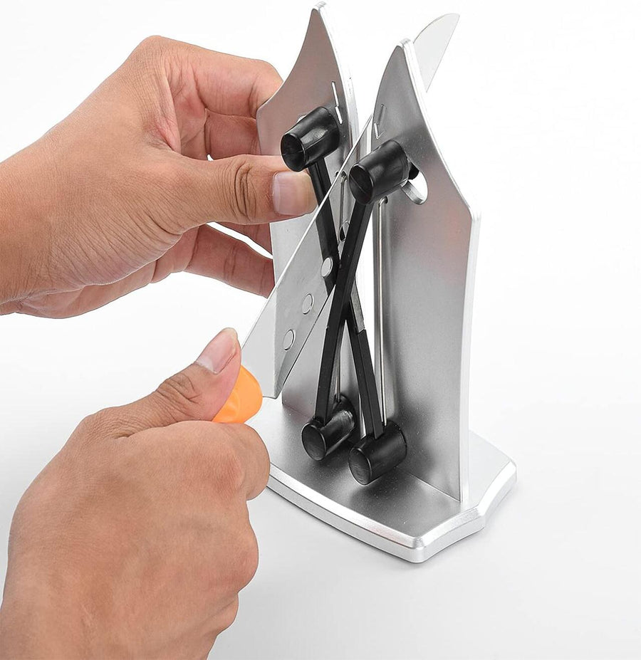 Afilador de cuchillos manual | ViamoMas