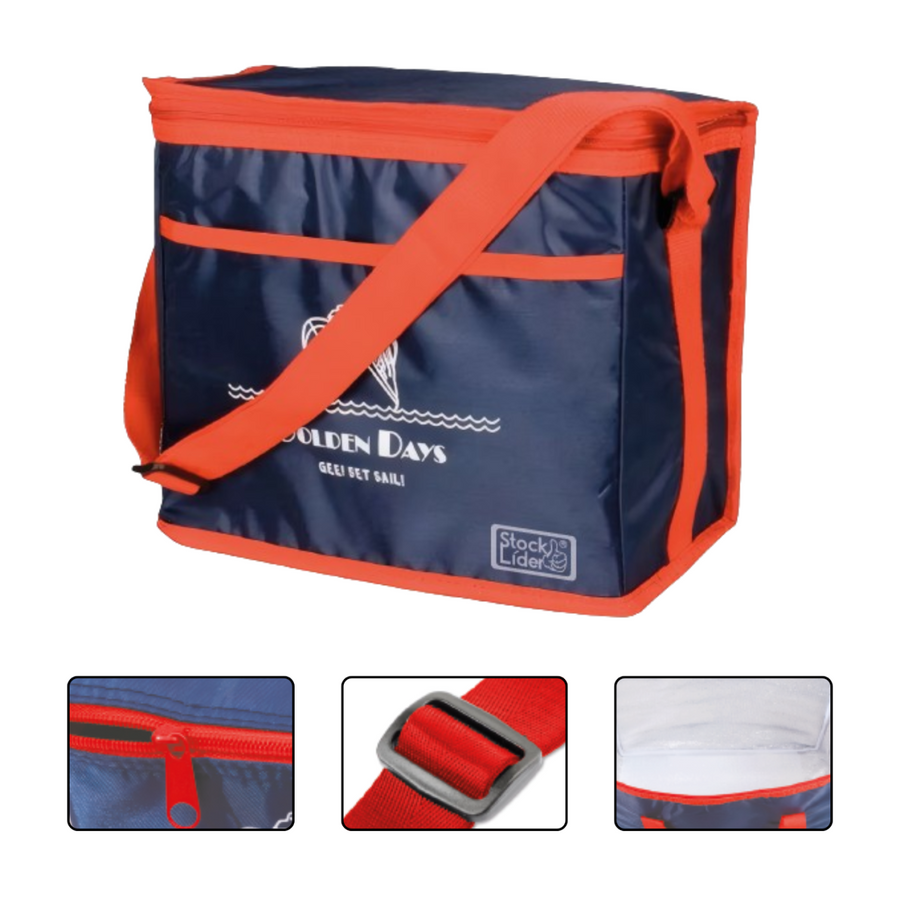 Nevera isotérmica 11,5L compacta | ViamoMas