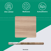Rollo adhesivo pared y muebles 45x2m
