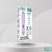 Depiladora multicabezal 3 en 1 USB-C