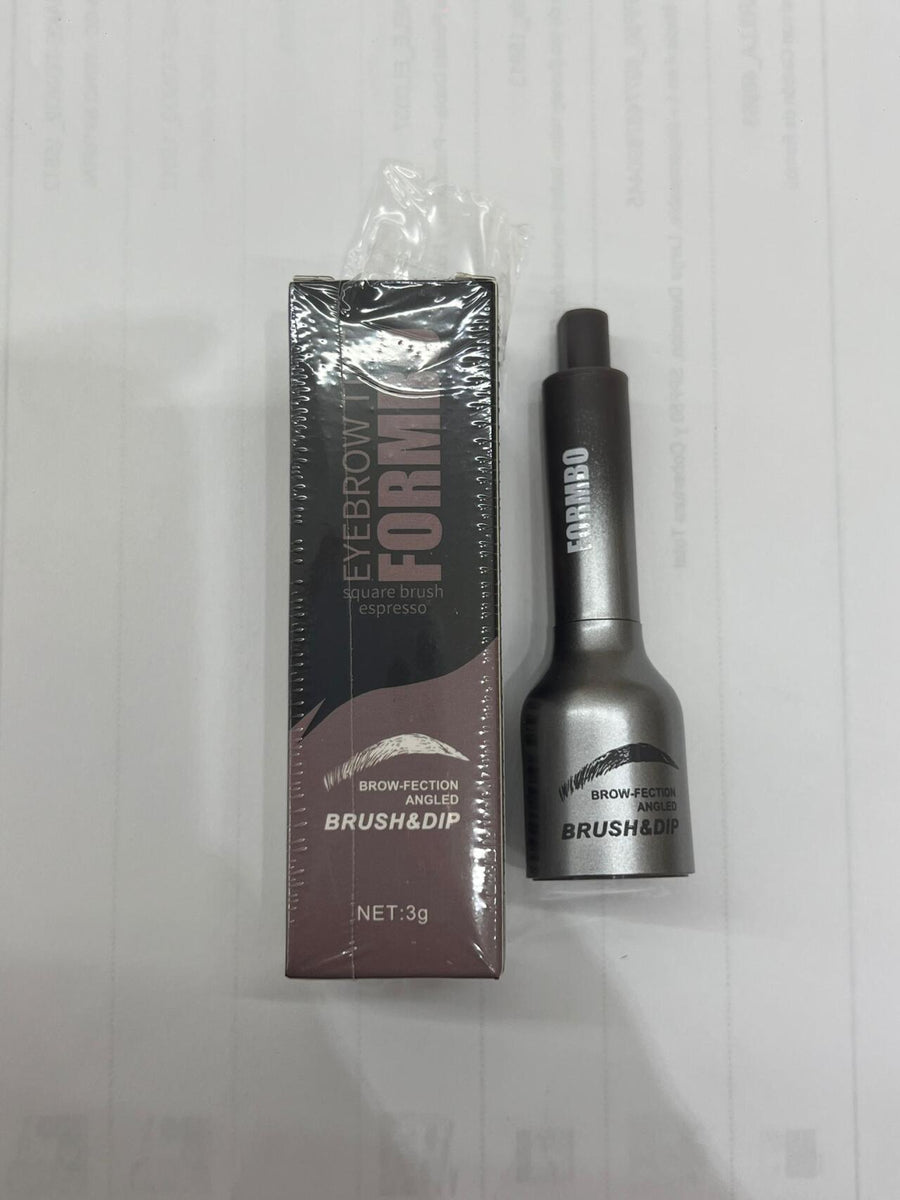 Tinte para Cejas con Pluma en Ángulo