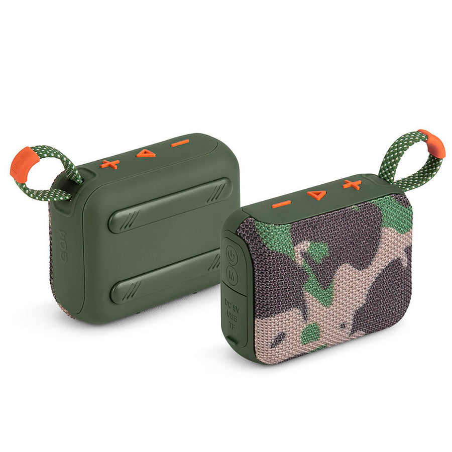 Altavoz Portátil GO3 IP67 con Bluetooth