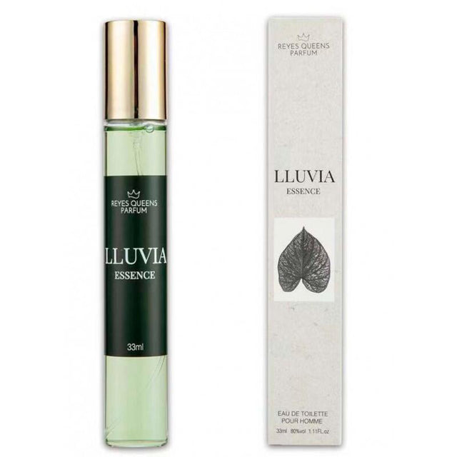 Perfume Hombre Fresco 33ml LLUVIA ESENCE