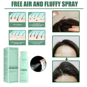 Spray cabello claro y esponjoso 100ml