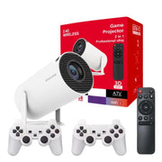Proyector HY300 multimedia con control