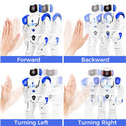 Robot Strong para niños | Juego activo
