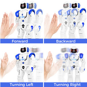 Robot Strong para niños | Juego activo