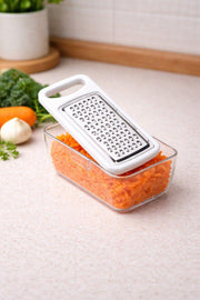 Rallador con depósito para cocina | ViamoMas