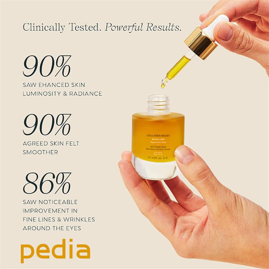 Sérum colágeno facial 30ml | WEST&MONTH