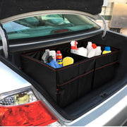 Organizador coche maletero y asiento