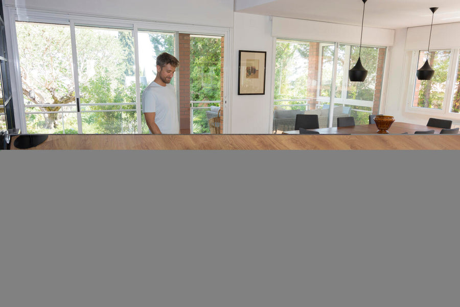 Mopa giratoria 360º para suelos | ViamoMas