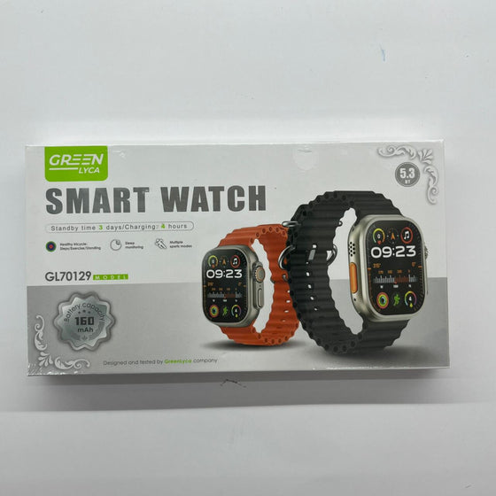Smart Watch 2.01" premium inalámbrico