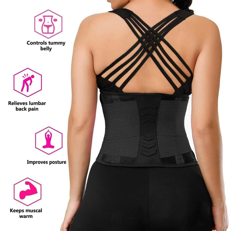Faja de Cintura Shping Belt