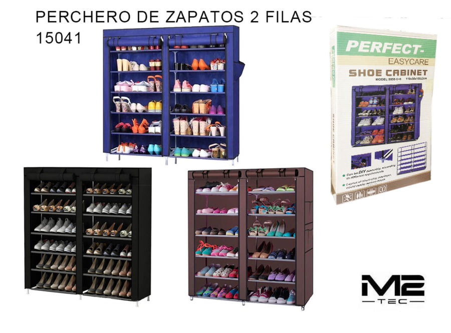 Orden vertical para tu calzado