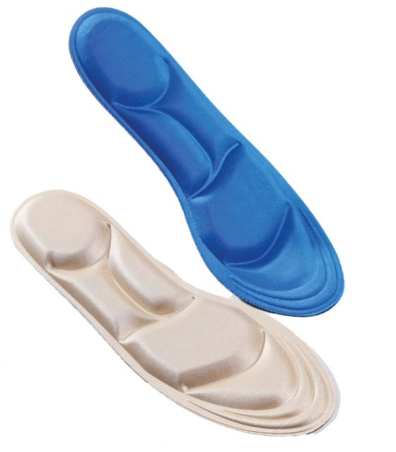 Plantillas recortables hombre 40-45