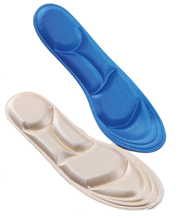 Plantillas recortables hombre 40-45