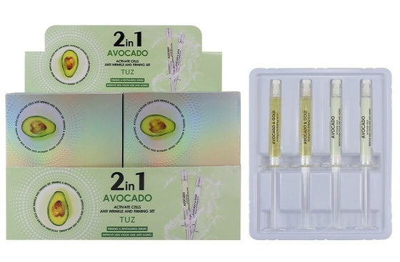 Sérum reafirmante revitalizante iluminador