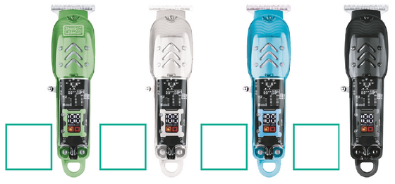Maquinilla cortapelos profesional USB-C