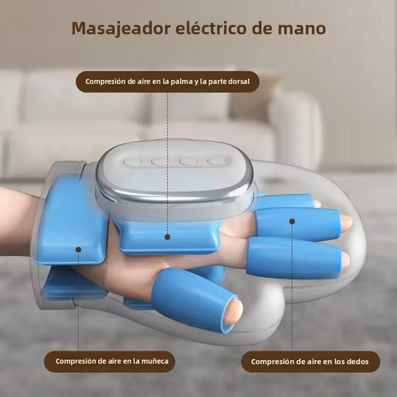 Masajeador de manos con calor | ViamoMas