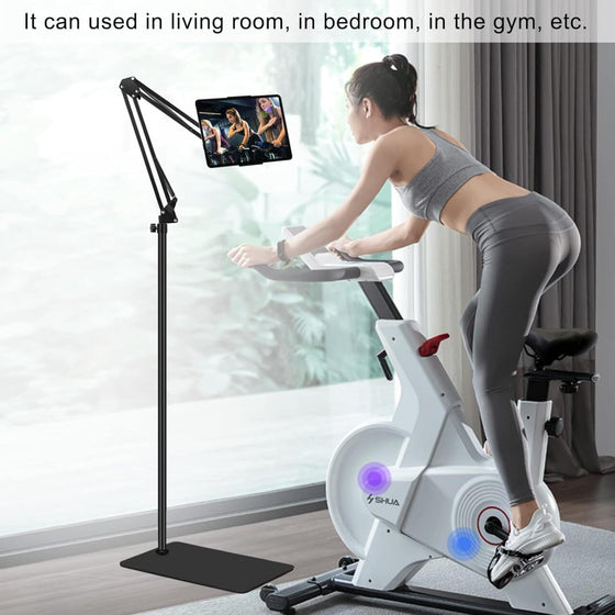Soporte de Suelo para Tablet y Móvil
