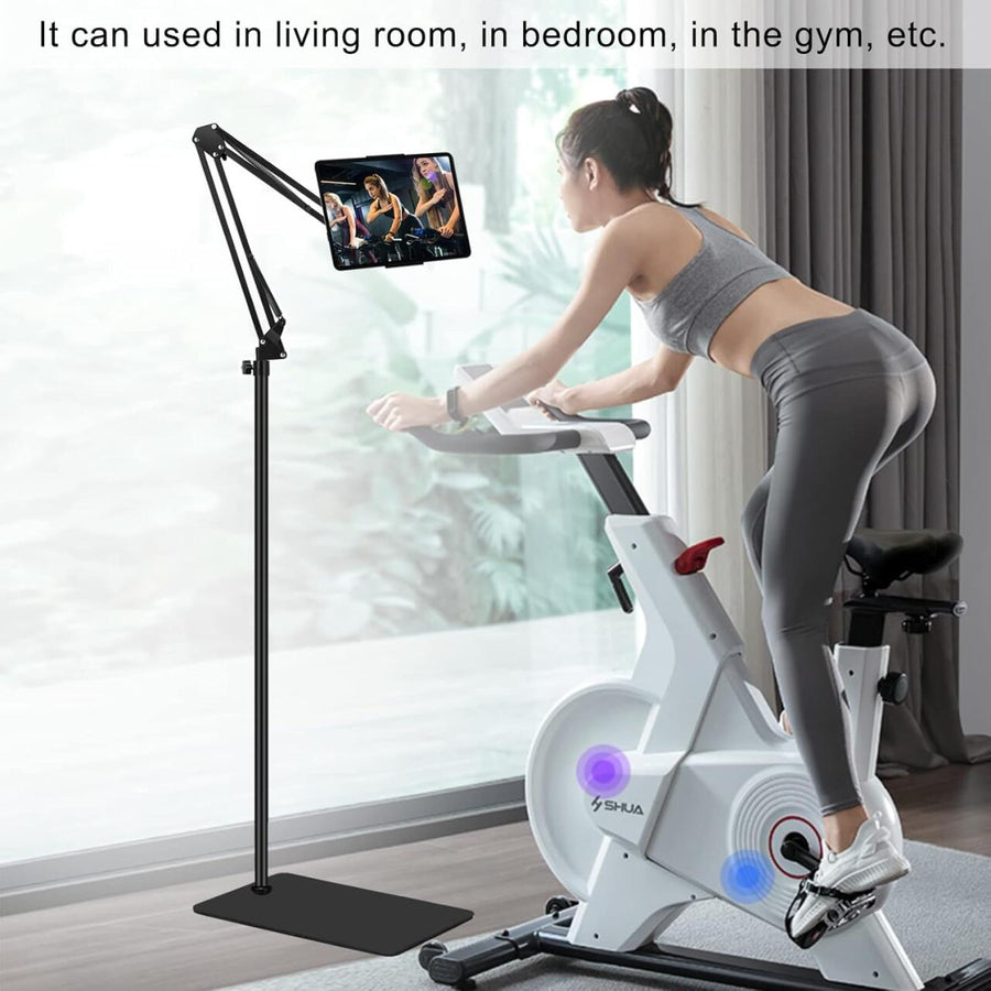 Soporte de Suelo para Tablet y Móvil