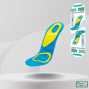 Plantilla gel mujer para comodidad diaria