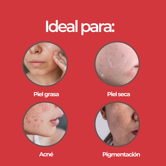 Serum Sangre de Dragón para piel revitalizada