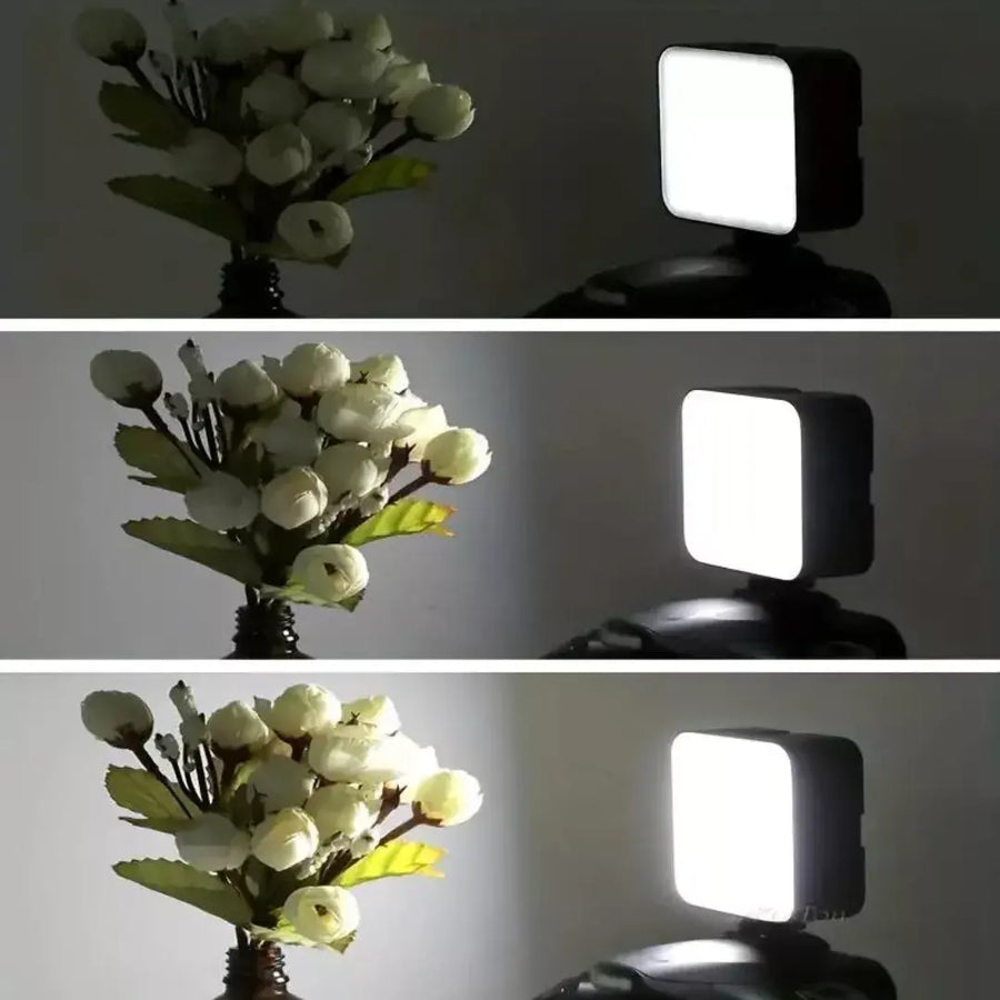 LED Video Light para Foto y Vídeo