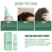 Spray cabello claro y esponjoso 100ml