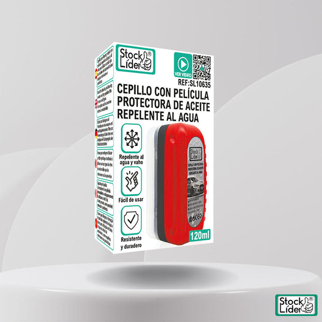 Cepillo repelente agua coche | ViamoMas