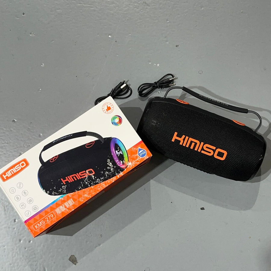 Altavoz Bluetooth KMS-279 Portátil