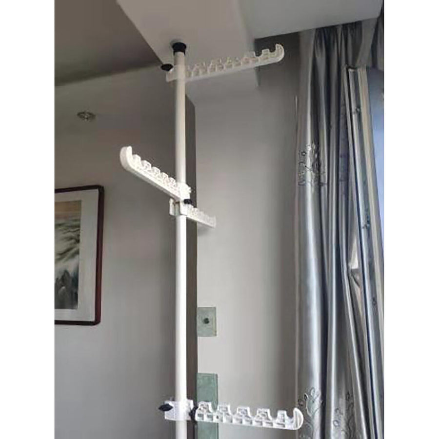 Perchero extensible de ropa | Orden fácil