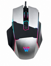 Pack Ratón Gaming RGB + Alfombrilla