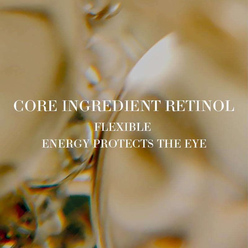 Contorno de Ojos con Retinol Reafirmante