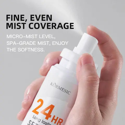 Spray fijador maquillaje 24H 100ml